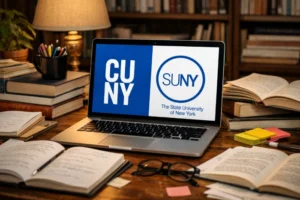 CUNY vs SUNY for Online Degrees: A 2026 Guide to Choice and Success