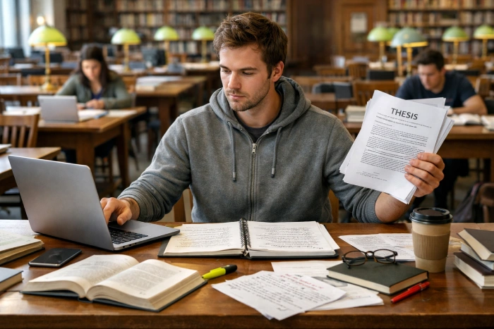 How to Manage Research and Coursework While Working in Graduate School