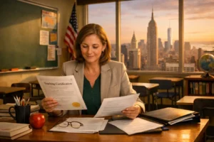New York Teacher Certification Requirements (Complete Guide)