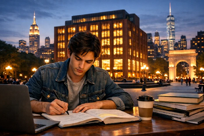 Study Tips for College Students in New York
