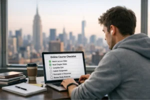 What New York Students Should Check Before Enrolling in an Online Course?