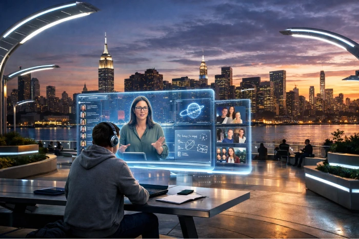 The Future of Online Education