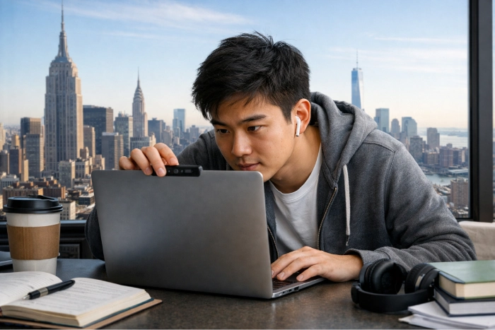 Online Proctored Exams in New York